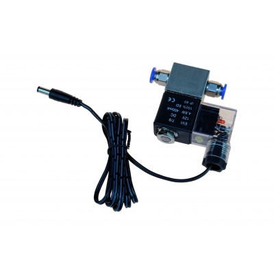 Elektrozawór CO2 ATseries do  ITI, PH BOT